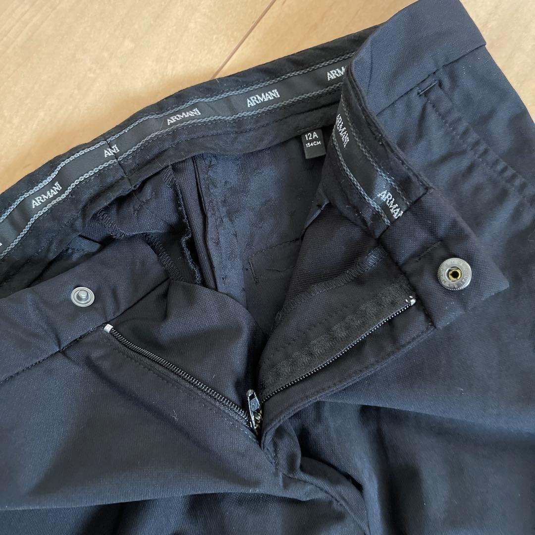 アルマーニジュニア　3点セット　12A/154センチ