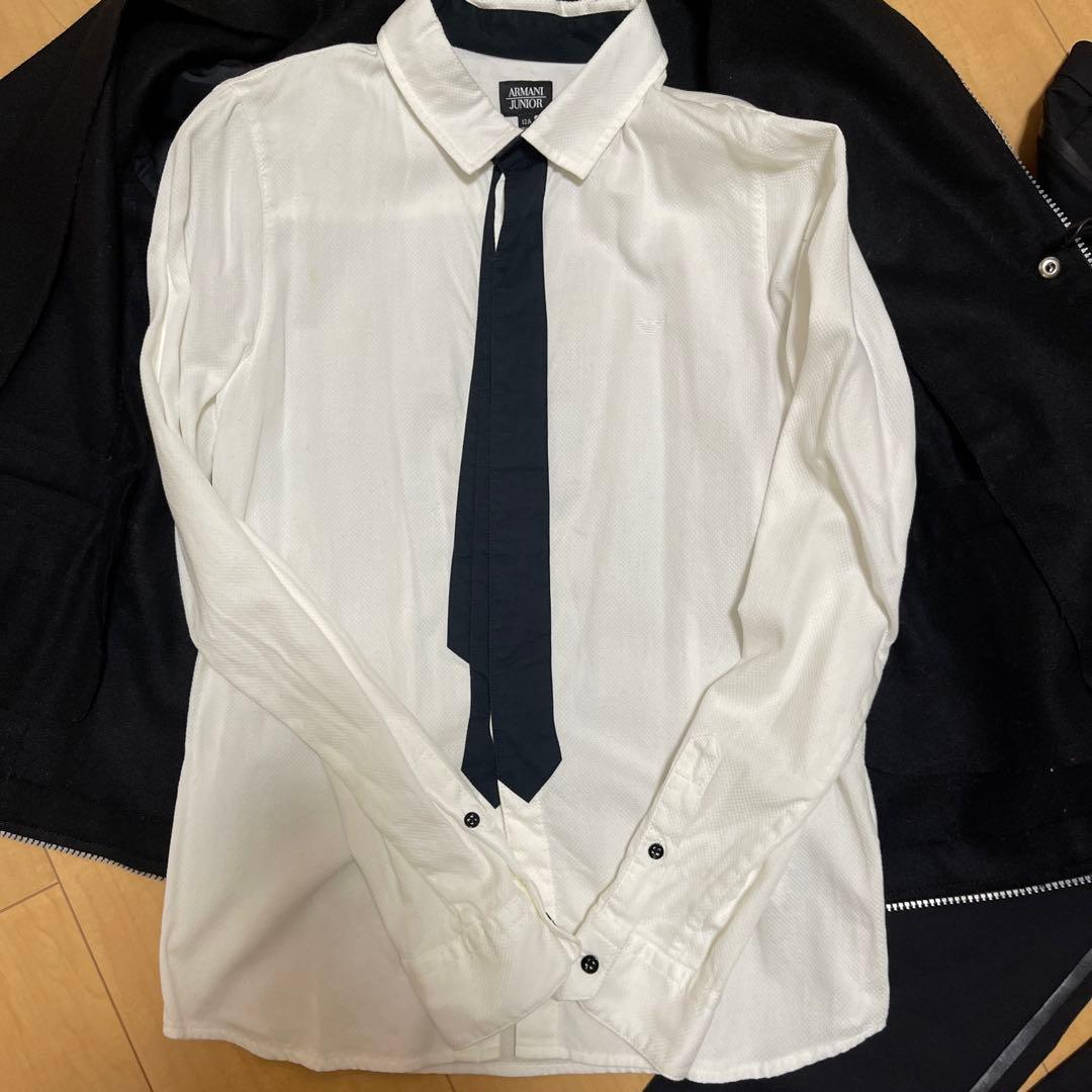 アルマーニジュニア　3点セット　12A/154センチ