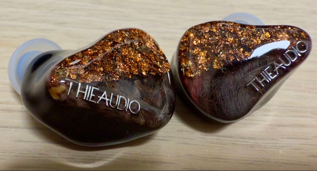 イヤホン THIEAUDIO V16 DIVINITY