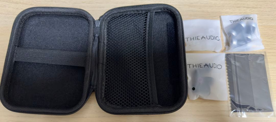 イヤホン THIEAUDIO V16 DIVINITY