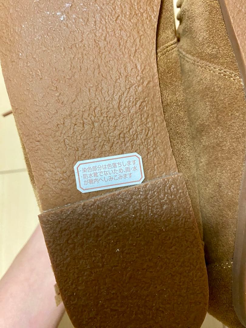 REGAL ブラウン モカシン23-24cm