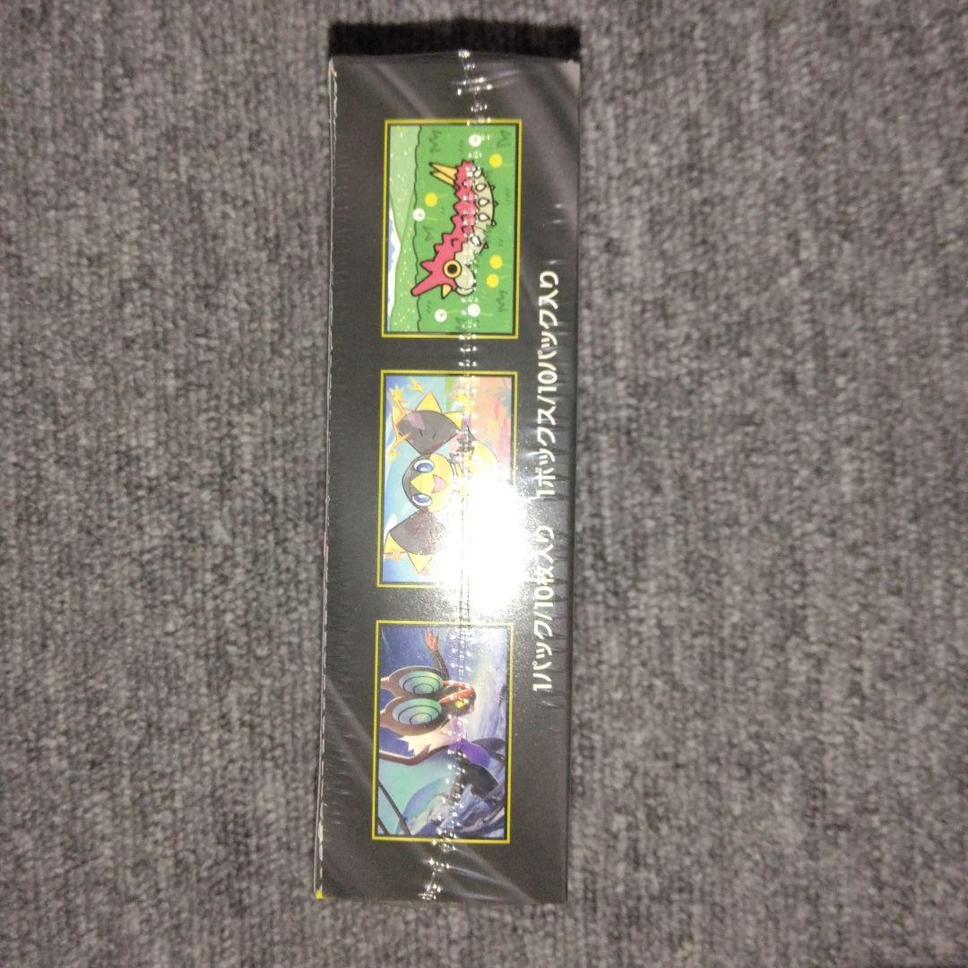 [シュリンク付き]　ポケモンカードゲーム MEGA ドリームex 1box