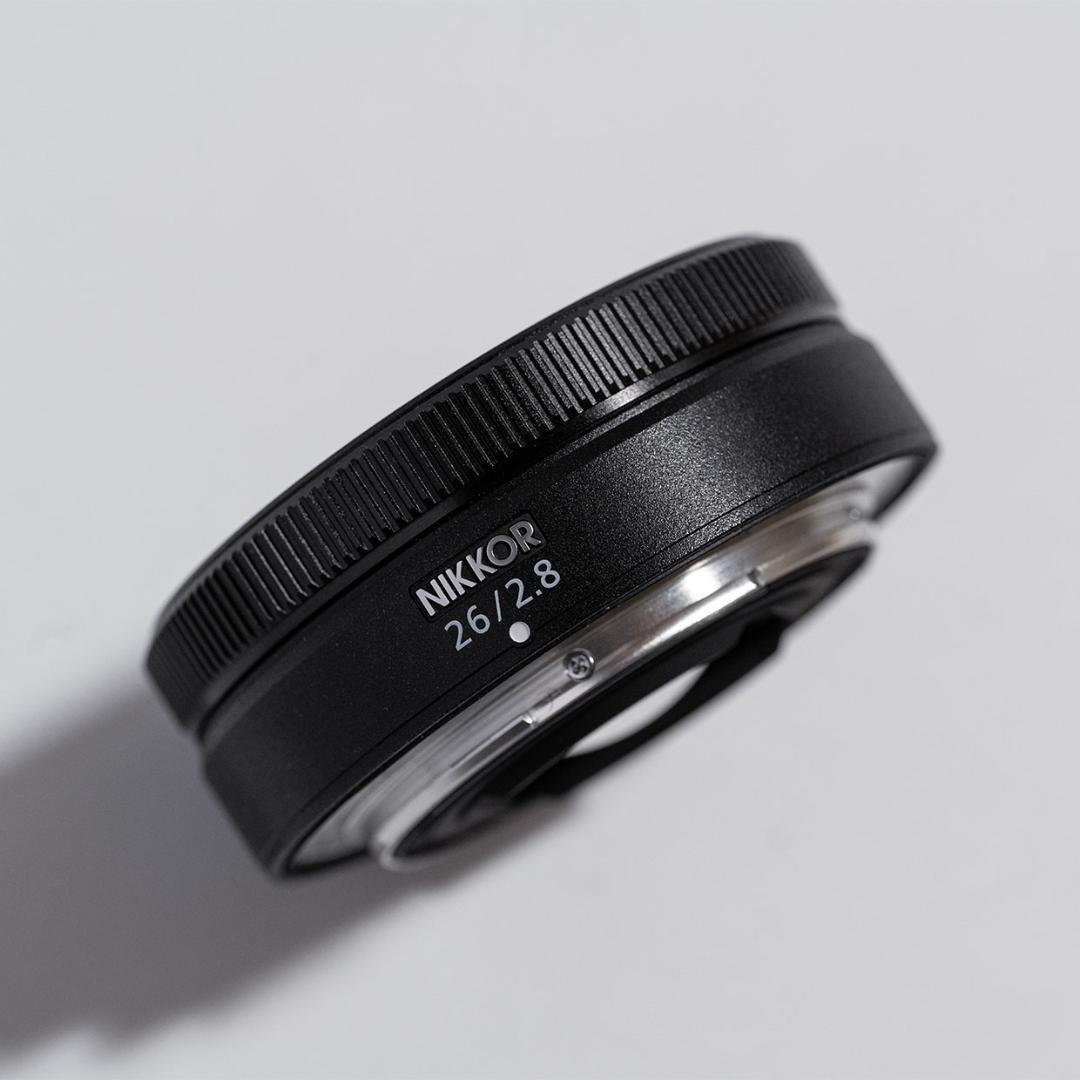 Nikon NIKKOR Z 26mm f/2.8 単焦点広角レンズ Zマウント
