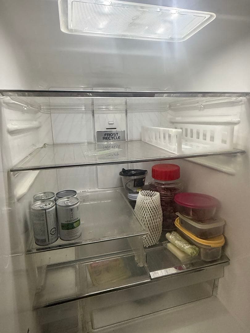 定価25万円程日立HITACHI ECO 日立大型冷蔵庫赤字大処分　動作確認済