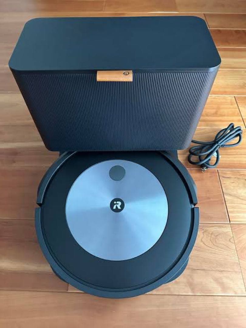 め*☆様 IROBOT ロボット掃除機 ルンバ J7+