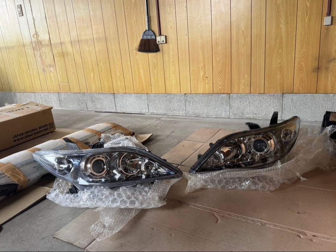 エリシオンヘッドライト 美品 限界値下げ