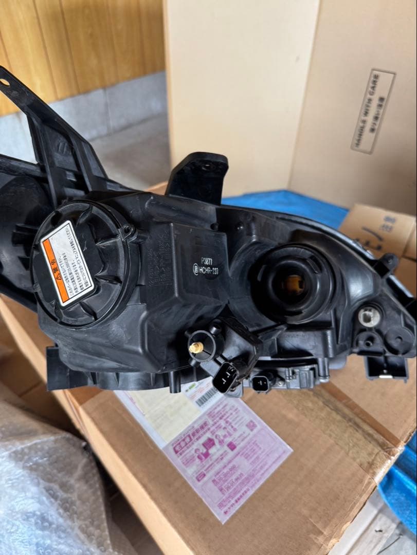 エリシオンヘッドライト 美品 限界値下げ