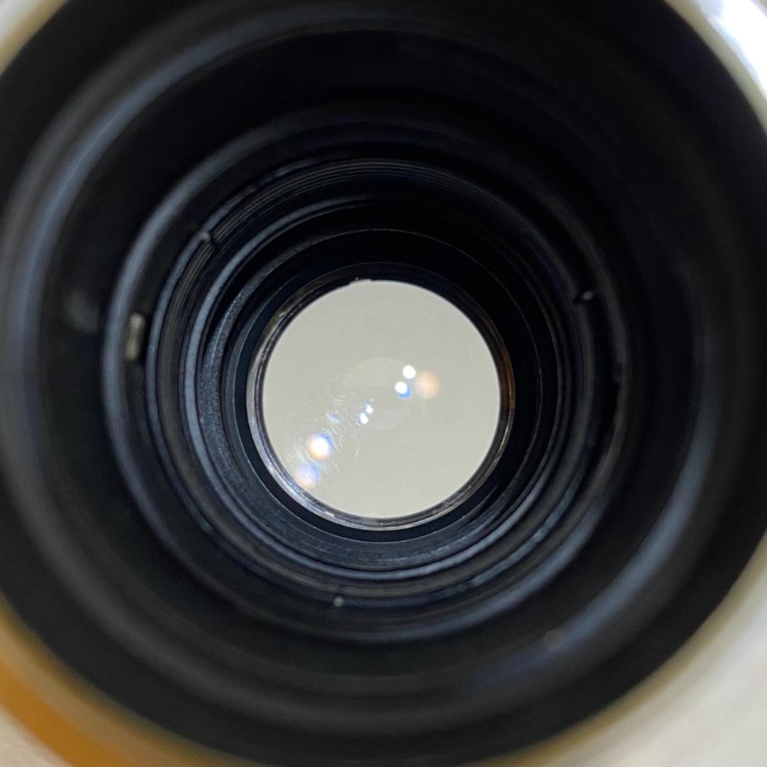 LEICA Elmar L90mm f4.0 Black 1942年製