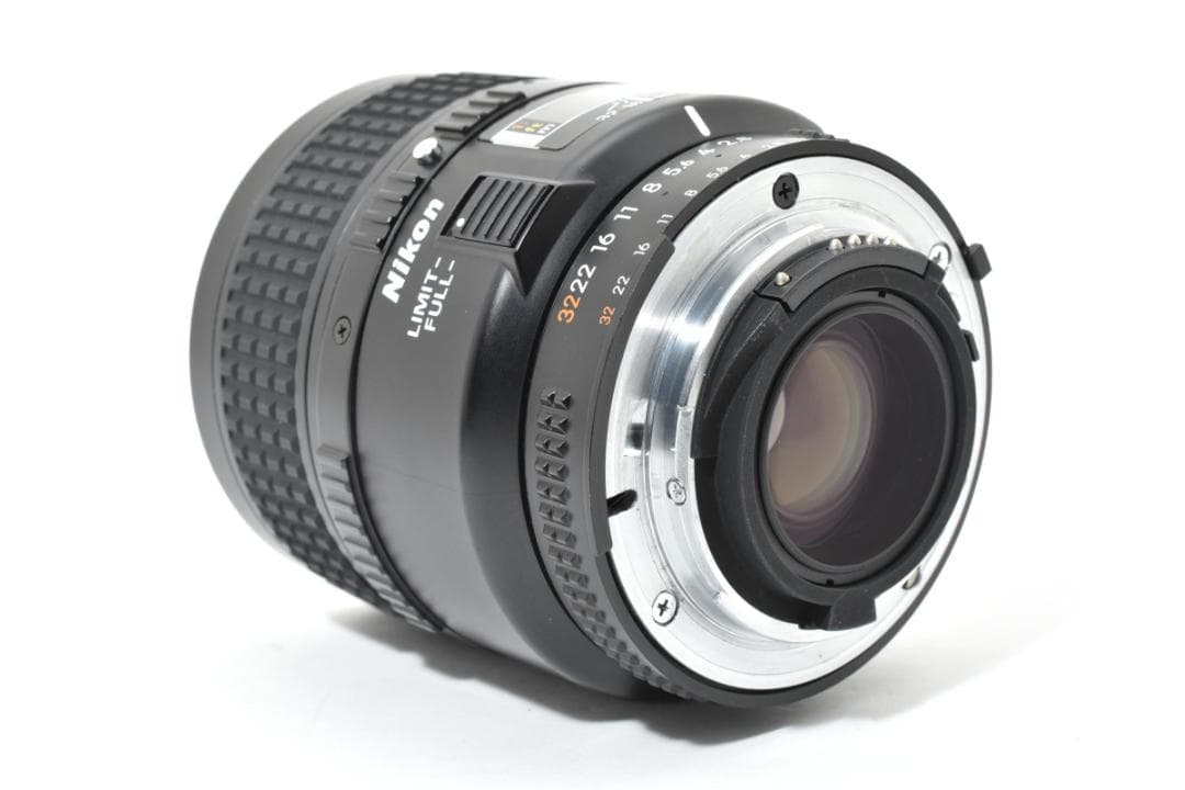 新品級 NIKON Micro-Nikkor 60mm F2.8 AF H184