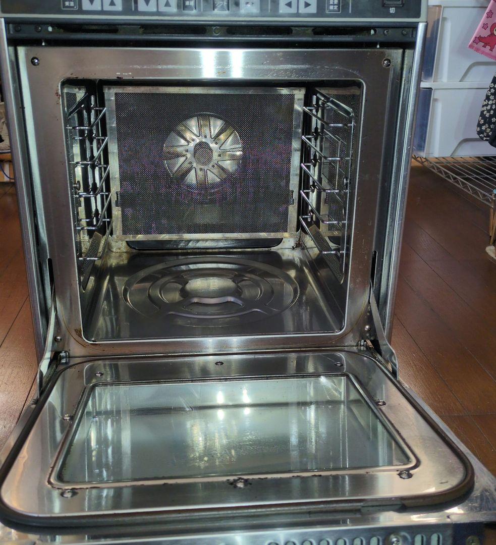 p*n様 Rinnai RCK-10AS ガスオーブン