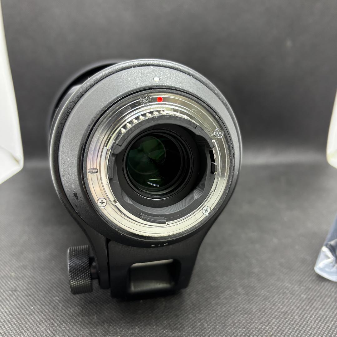 美品　SIGMA 150-600mm F5-6.3 DG OS HSM ニコン