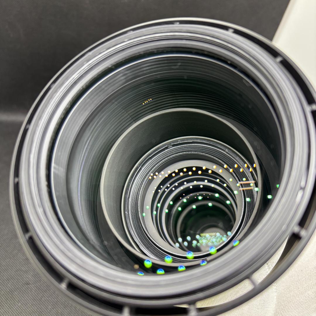 美品　SIGMA 150-600mm F5-6.3 DG OS HSM ニコン