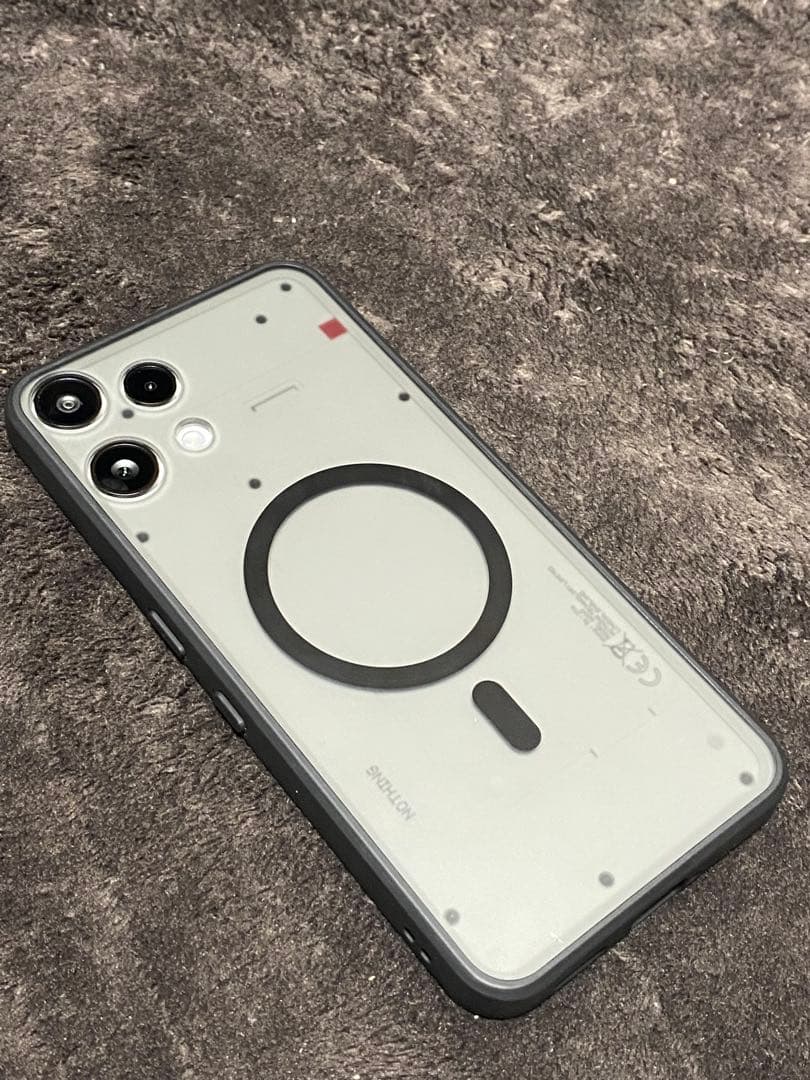 Nothing Phone (3a) lite ホワイト