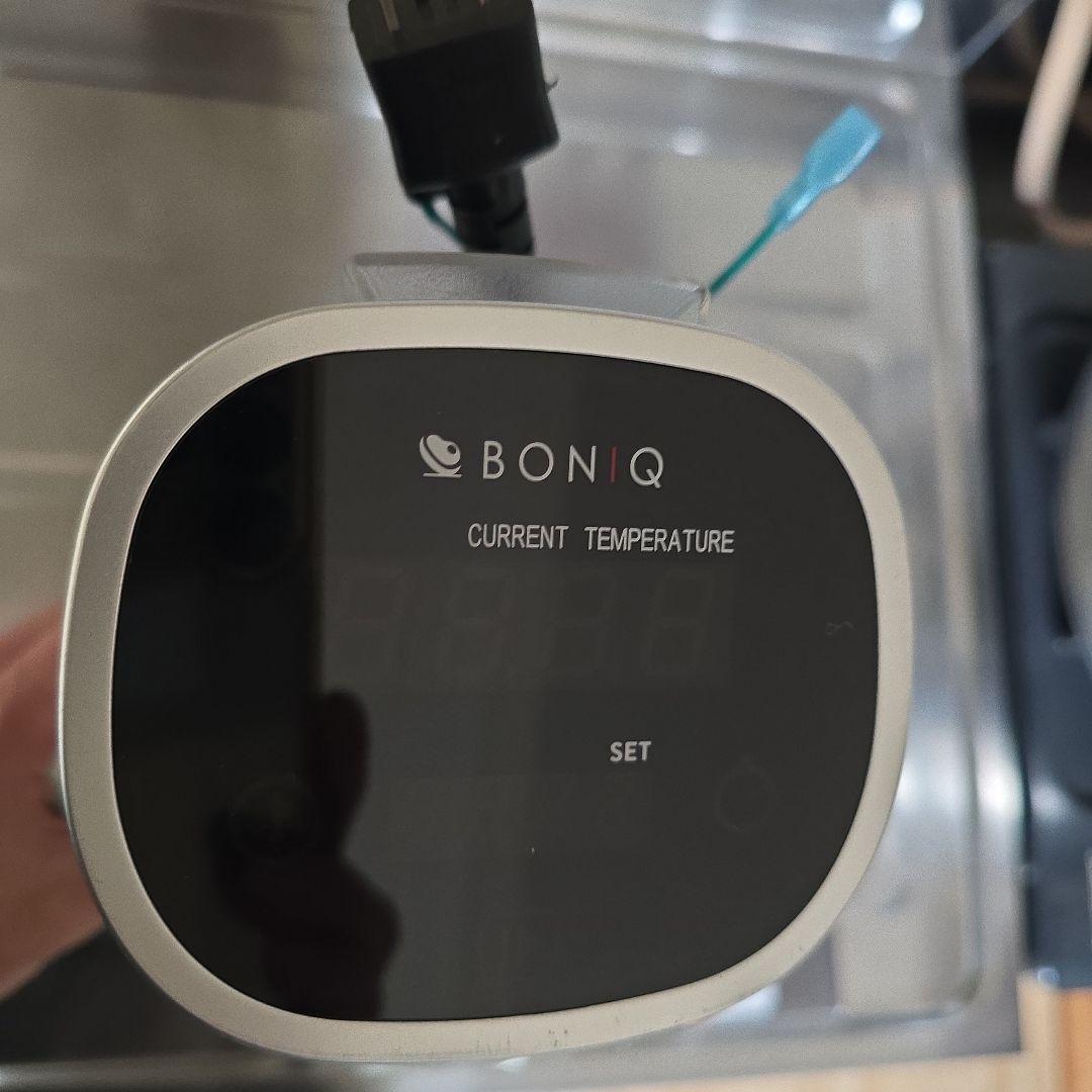 BONIQ 低温調理器 本体　新品