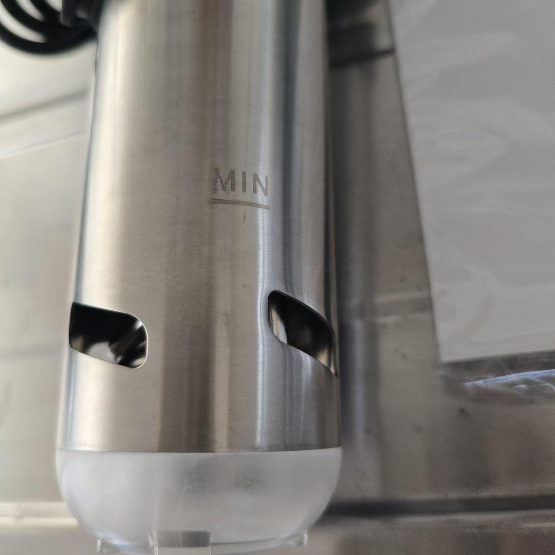 BONIQ 低温調理器 本体　新品