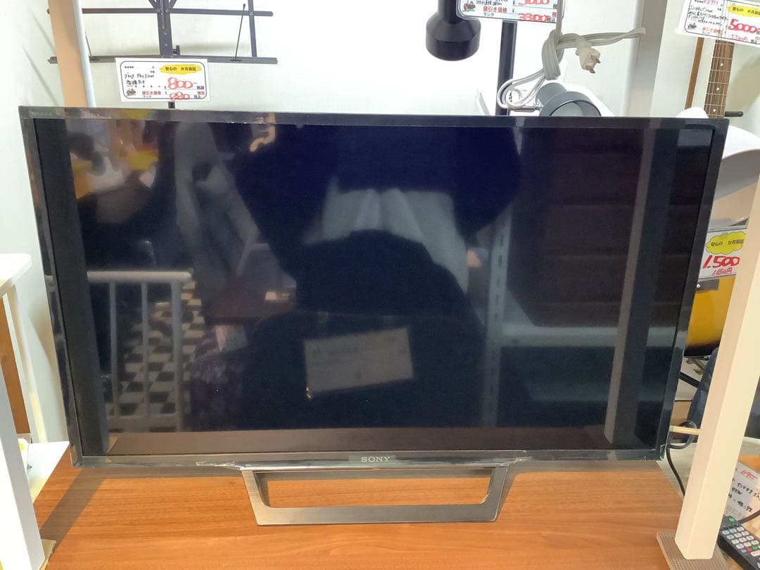 ソニー 液晶テレビ BRAVIA ブラック KJ-32W730E