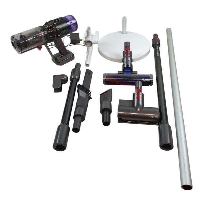 通常モード約24分★ダイソン SV21 コードレスクリーナー【9-140】