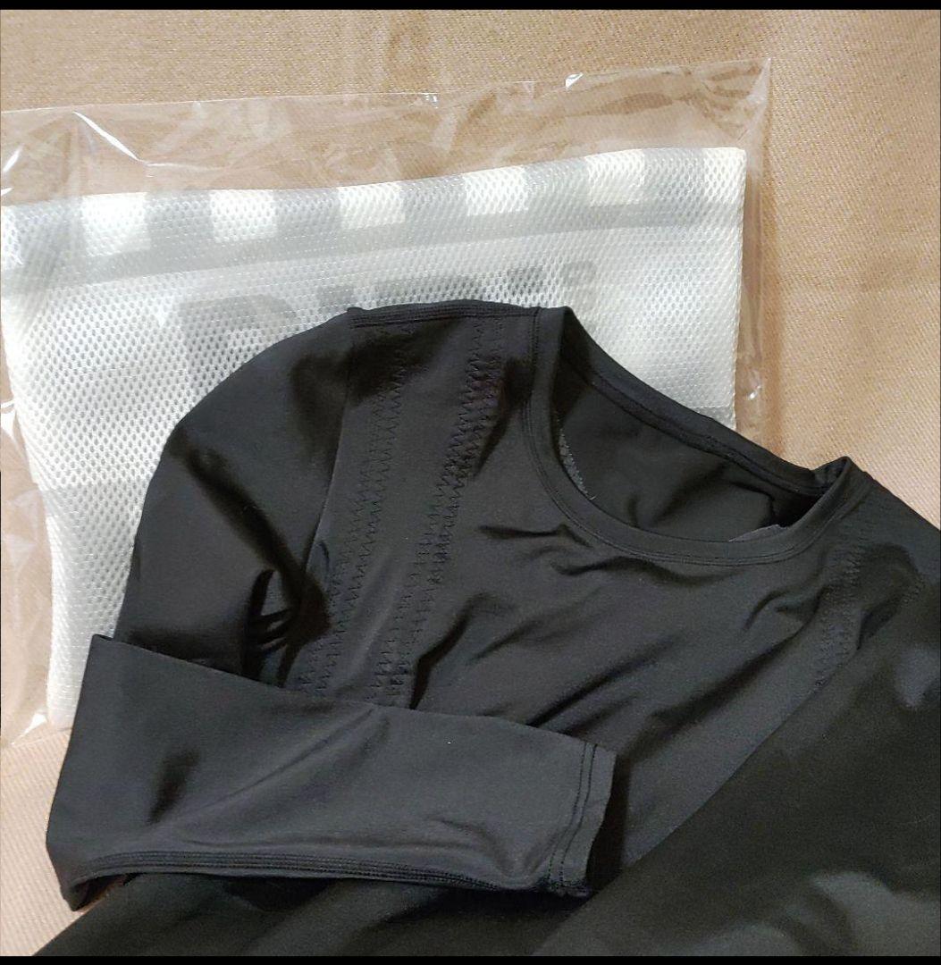 BiBiGrantレディースクールネックビビパンプ10分袖