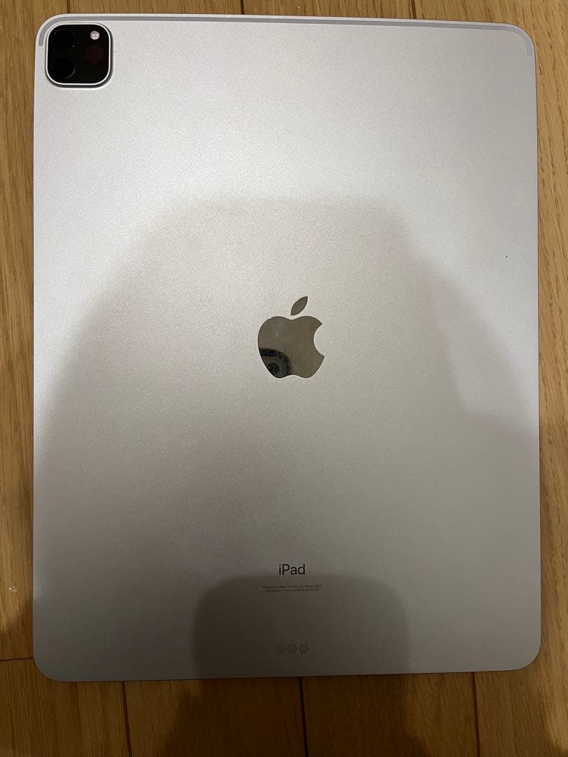iPad Pro 12.9インチ スペースグレー 本体