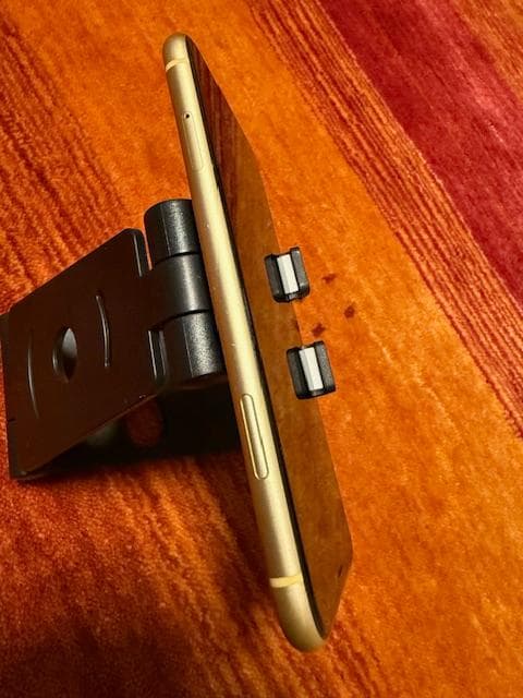 iPhoneXR 128GB イエロー