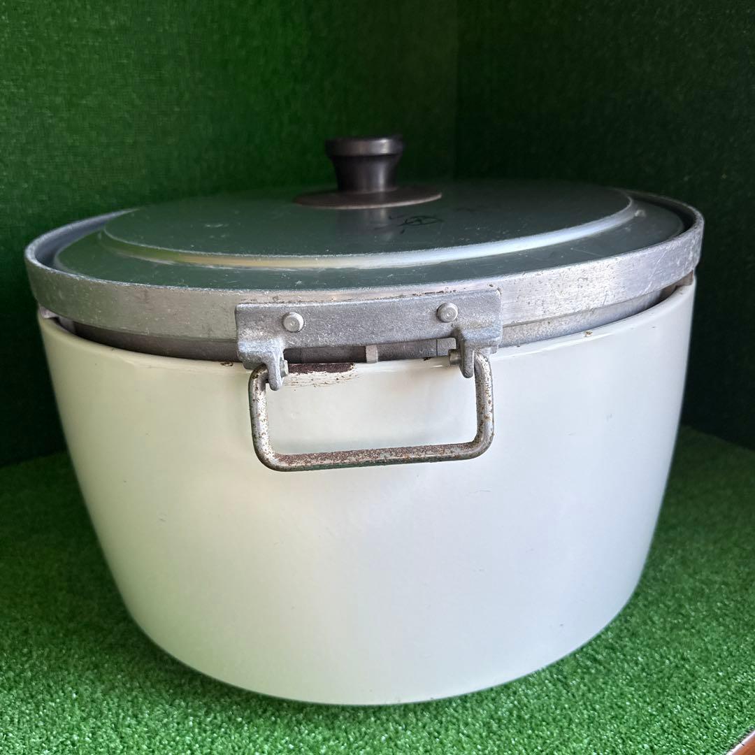 ＆】パロマ PR-101CS 大型炊飯器 10ℓ/5.5升炊き 内釜 LPガス用