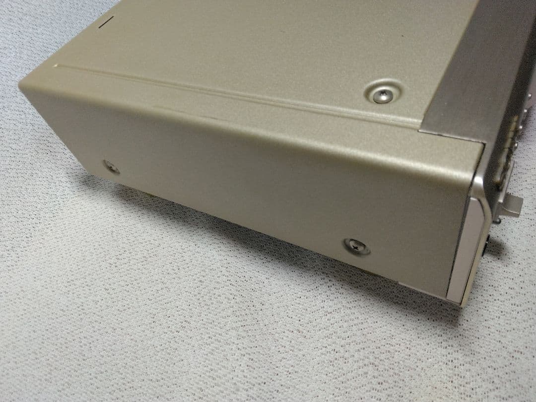 MDデッキ SONY MDS-JE700