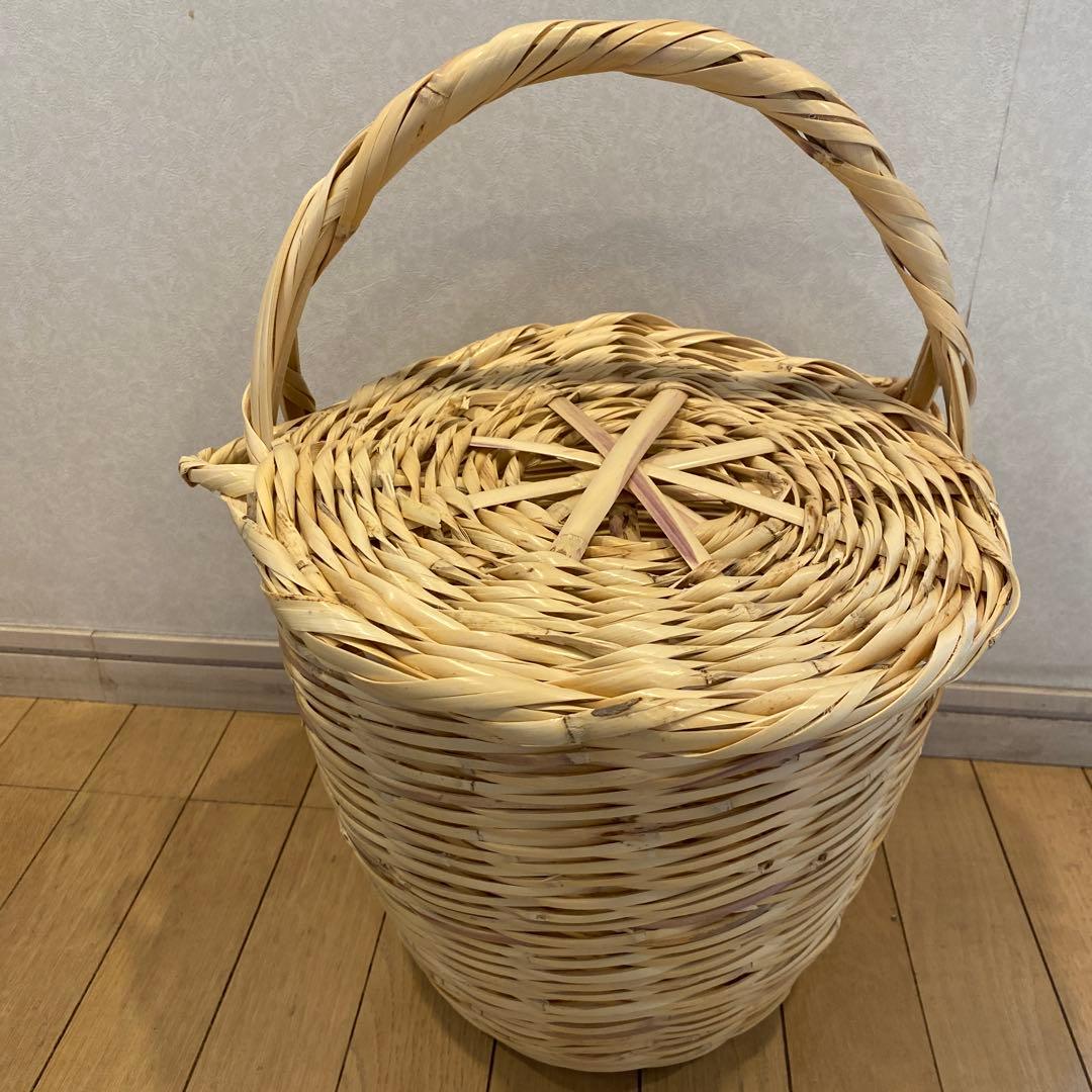 アルガルヴェ バスケット｜バーキン LL ポルトガル　籠バッグ