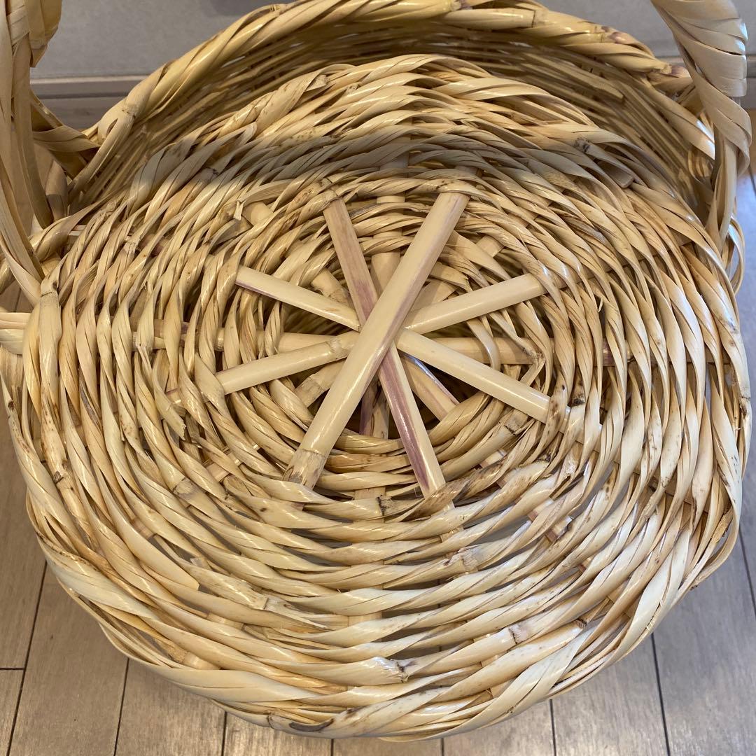 アルガルヴェ バスケット｜バーキン LL ポルトガル　籠バッグ