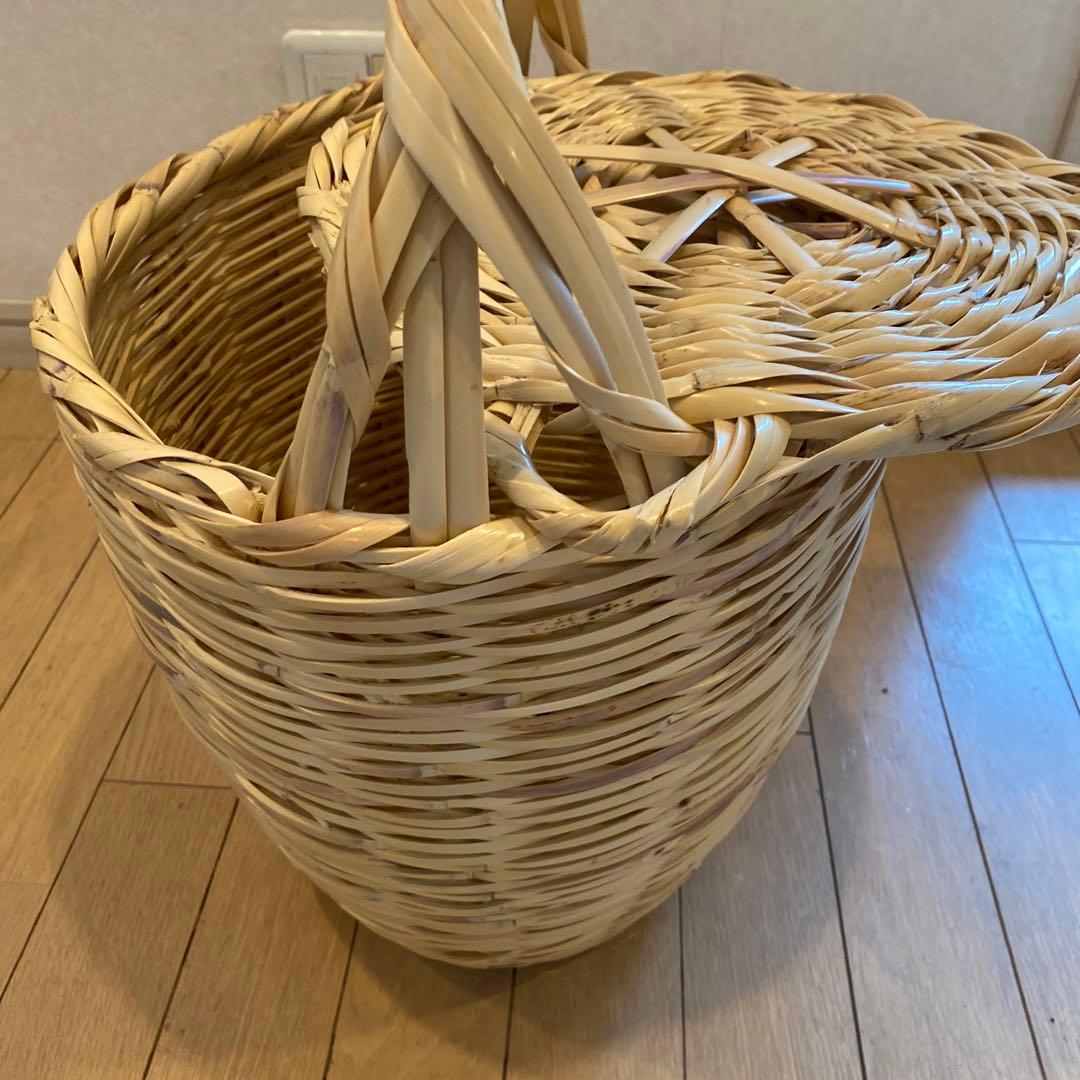 アルガルヴェ バスケット｜バーキン LL ポルトガル　籠バッグ