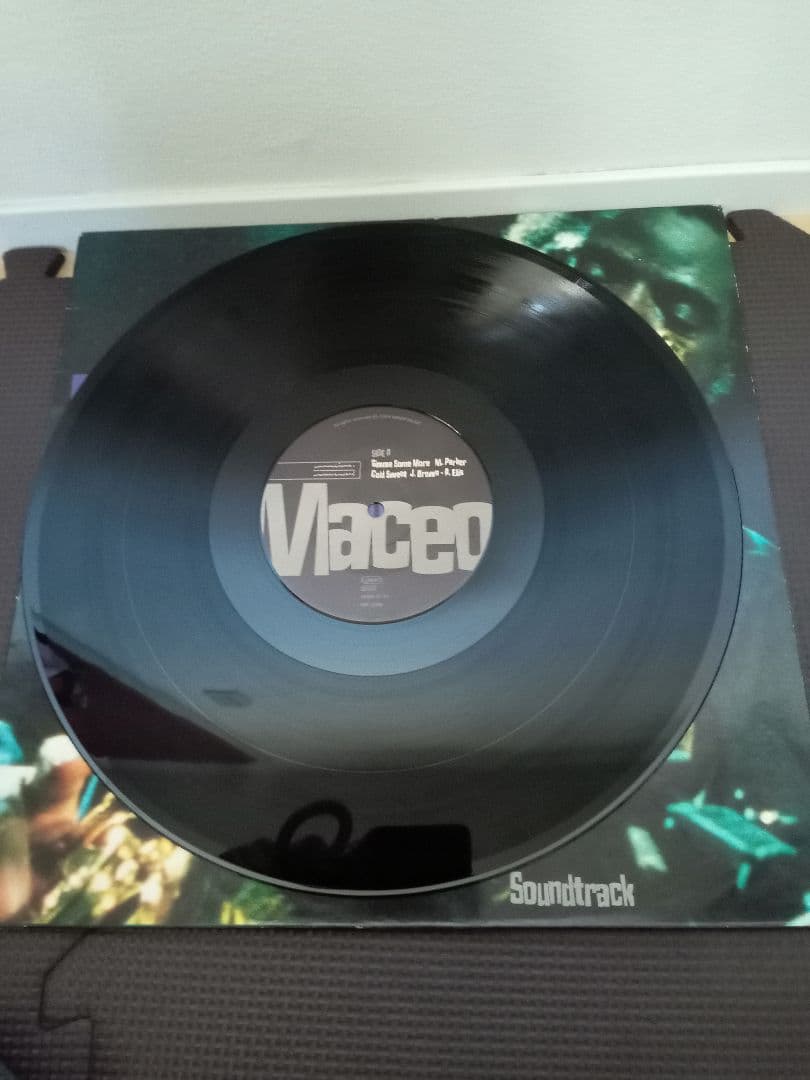 MACEO PARKER　レアグルーヴ　JAMES BROWN Pファンクソウル