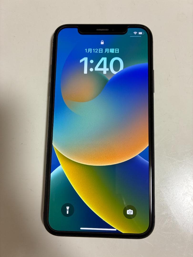 が*ん様 iPhone X スマートフォン 256GB