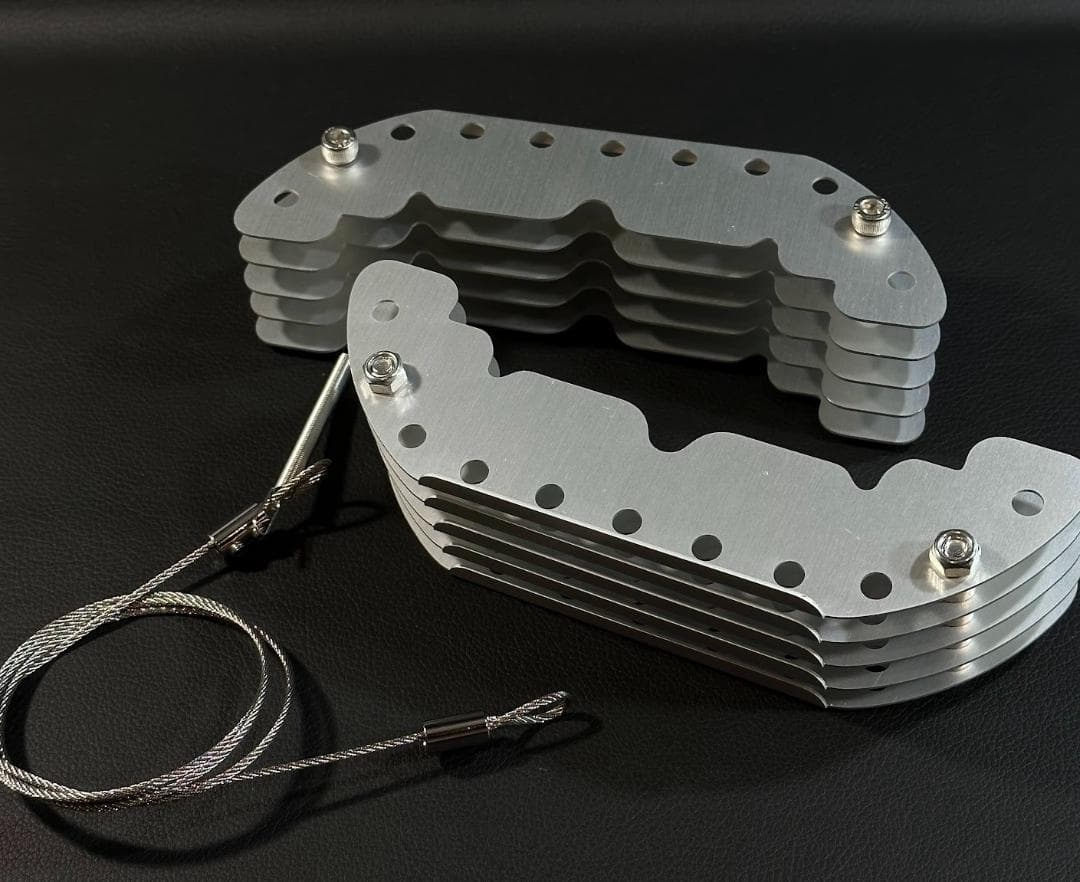 CB1100 CB750F CB900F ビッグフィンキット 冷却フ m290