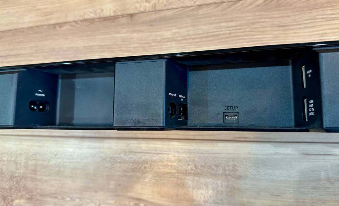 Bose SoundTouch 300 サウンドバー