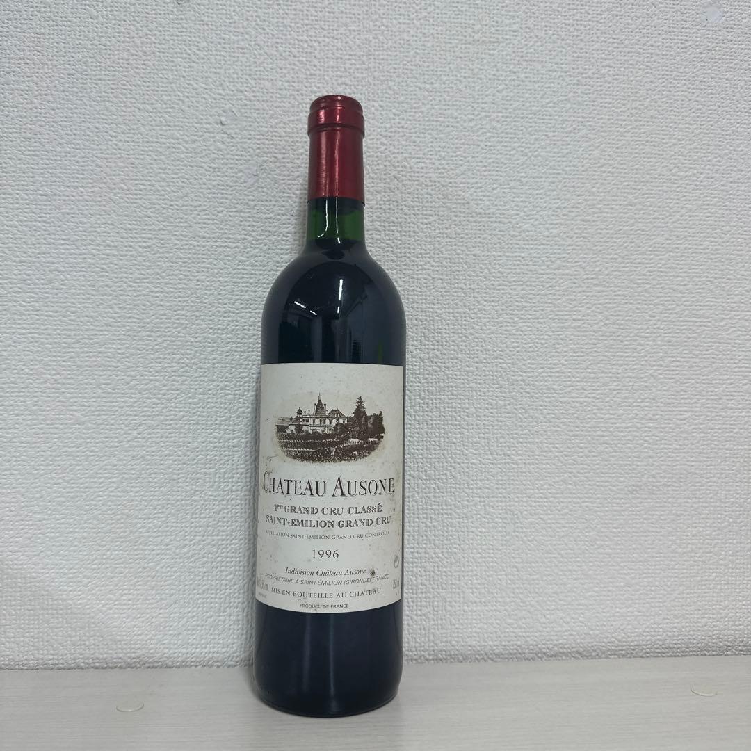 シャトー・オーゾンヌ 1996年製 12.5度 750ml