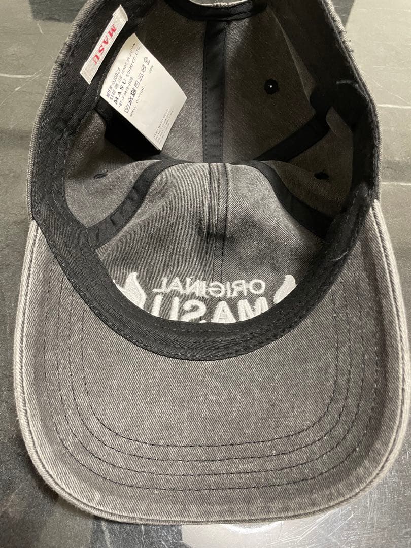 MASU CAP(キャップ) 単体