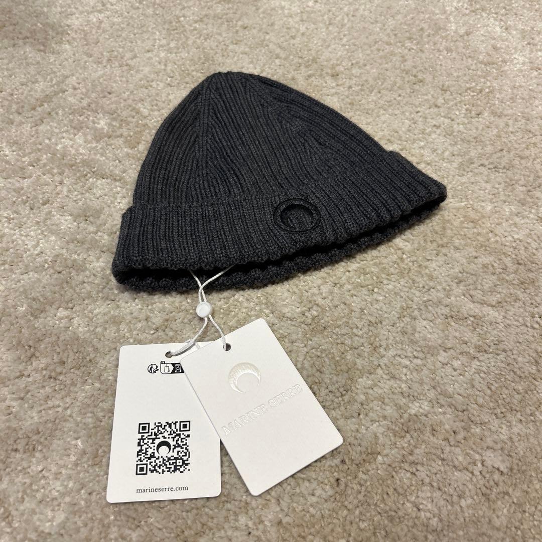 MARINE SERRE ビーニー