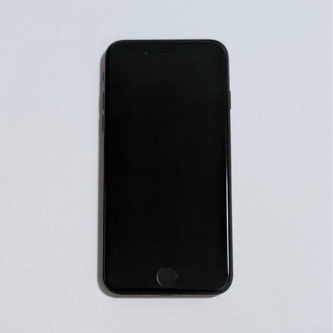 iPhone se 第3世代 128gb ミッドナイト 本体 SIMフリー