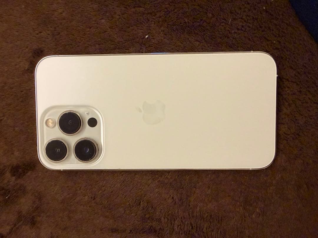 かいろApple iPhone 13 Pro シルバー 本体