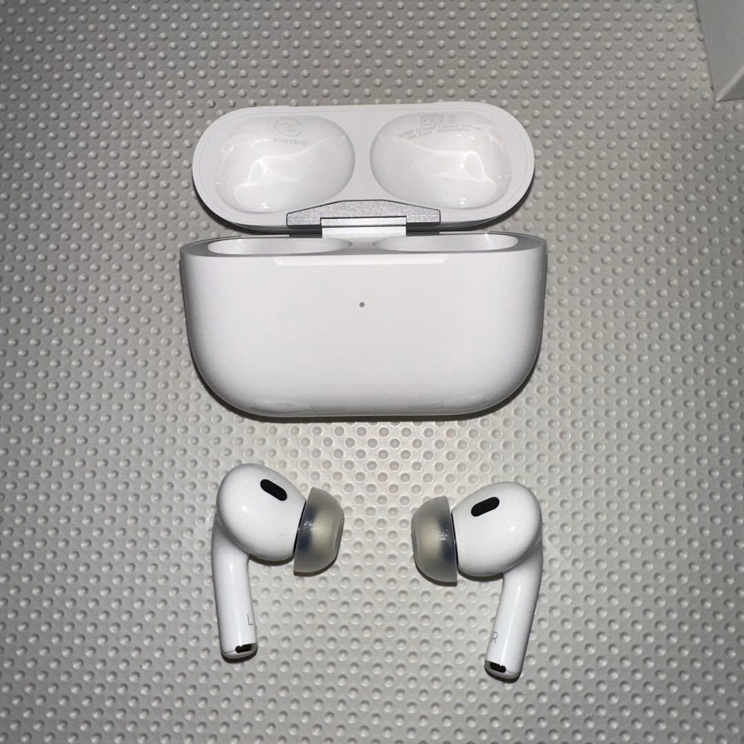 Airpods Pro (第二世代) USB typeCモデル