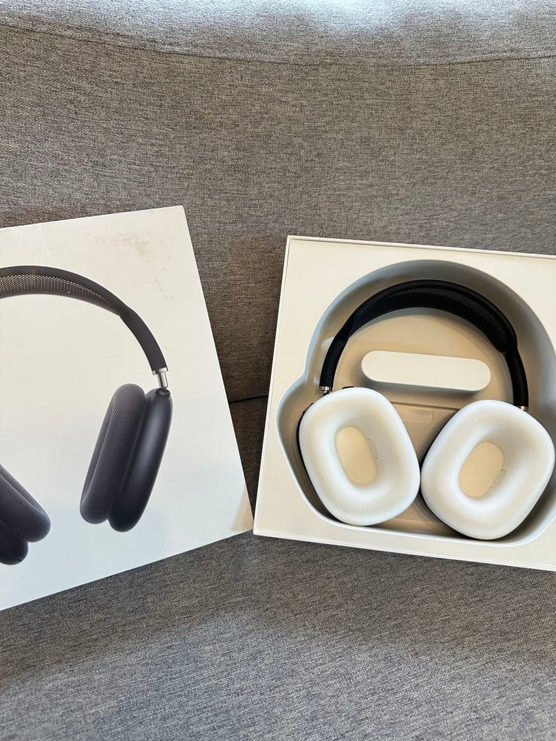 【確実正規品】Apple AirPods Max （USB-C） ミッドナイト