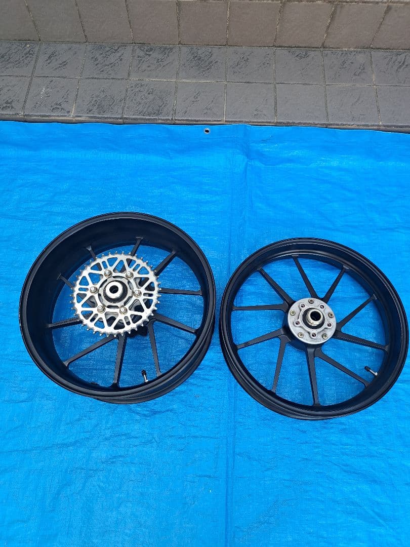 ZRX1100 1200 ゲイルスピードタイプR　※難あり