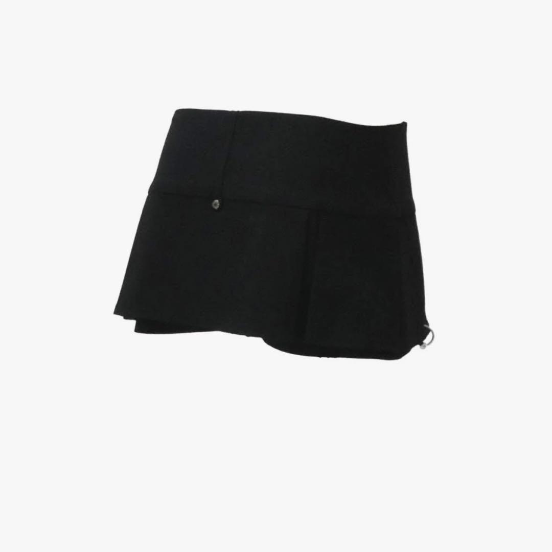 スカート theredthread S pierce skirt mini