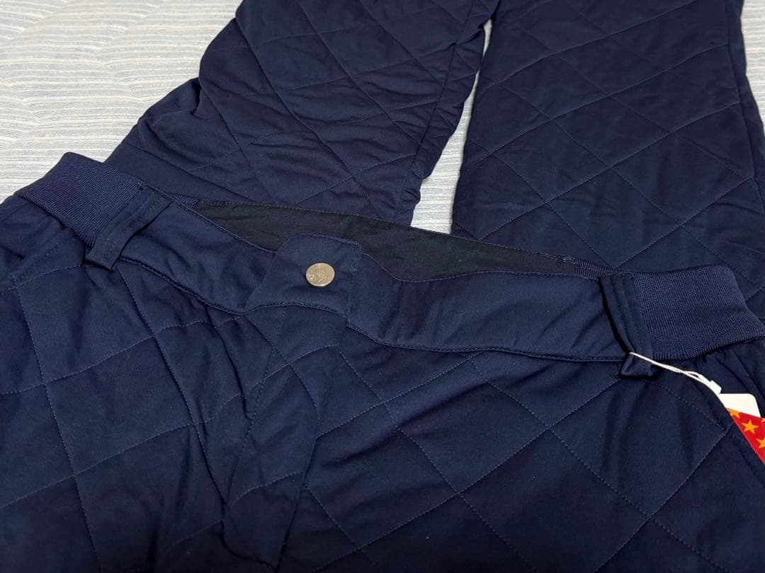 【Callayay】 冬ウェア あったかパンツ