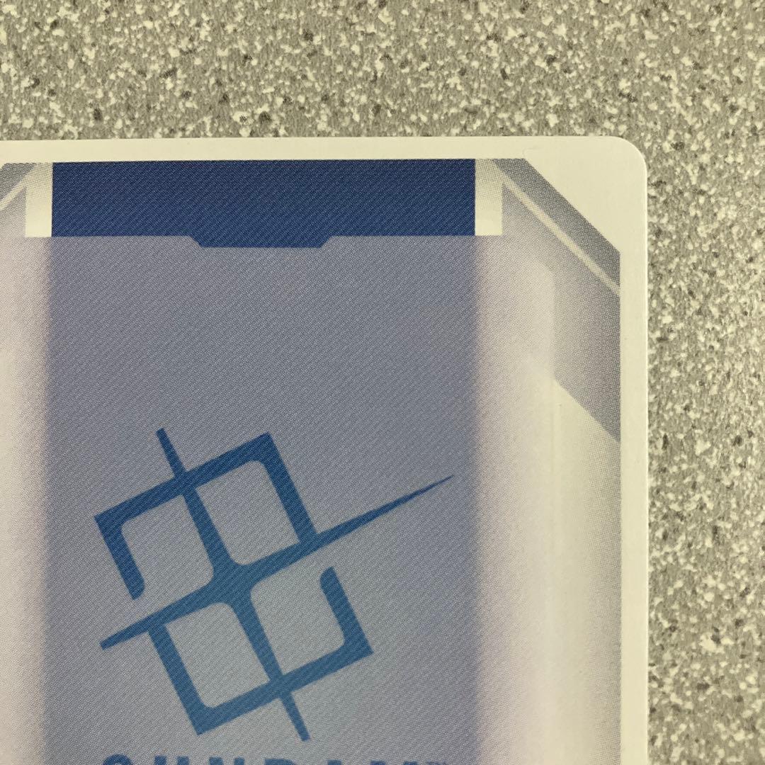 ☆ガンダムカードゲーム☆ガンダム☆LR++☆未使用☆スーパーパラレル☆