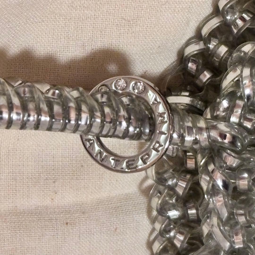 ANTEPRIMA ワイヤーバック リボンモチーフ　リング