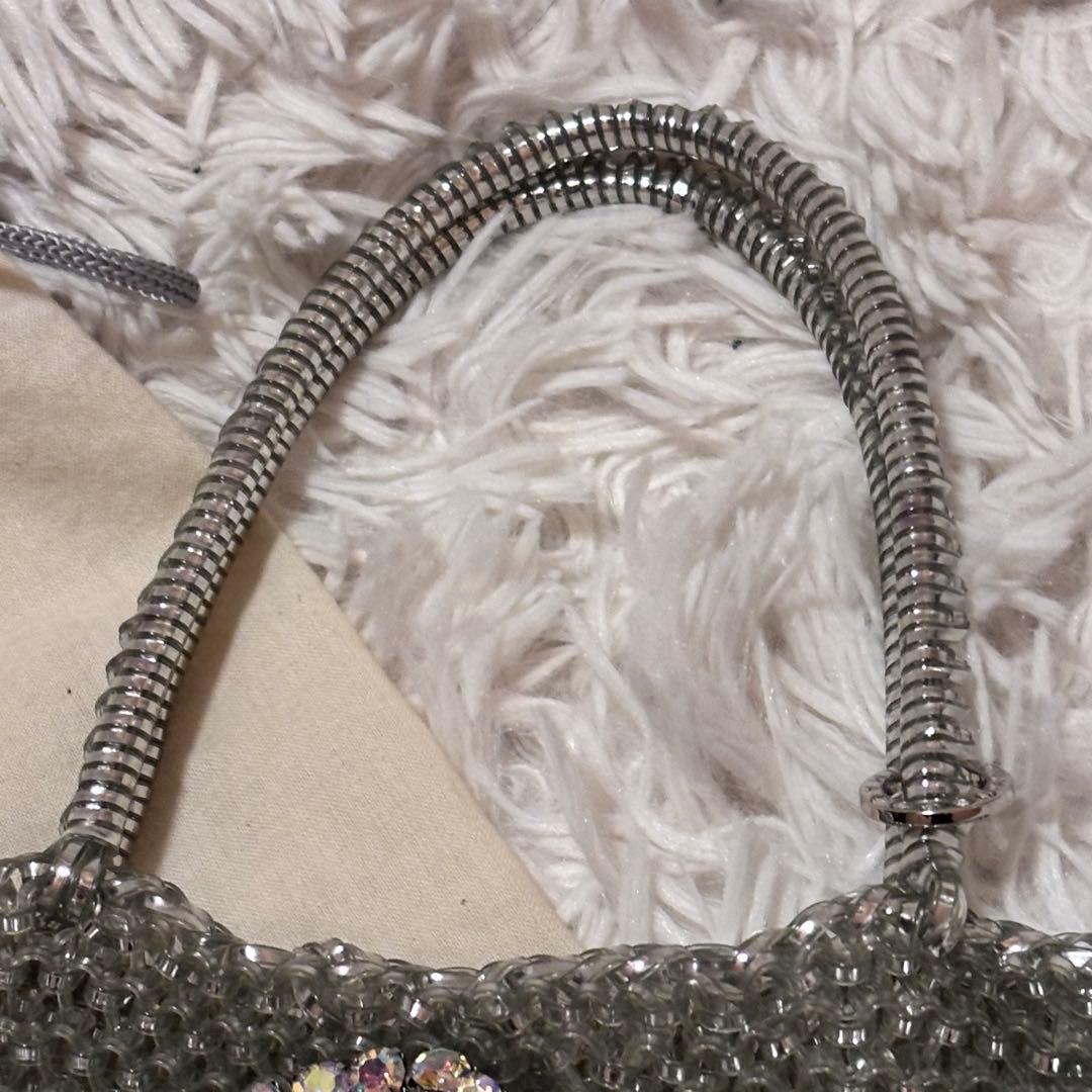 ANTEPRIMA ワイヤーバック リボンモチーフ　リング