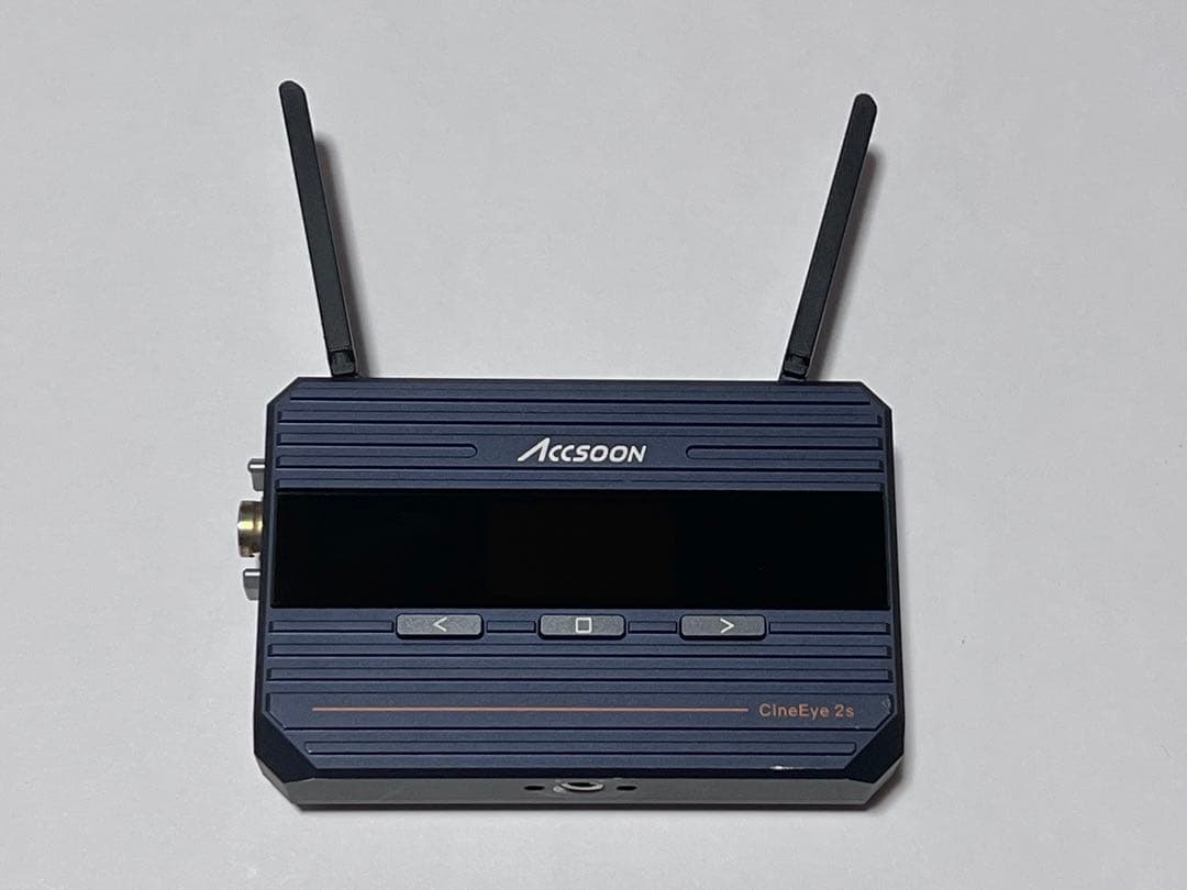 Accsoon CineEye 2S 無線映像伝送機 HDMI&SDI