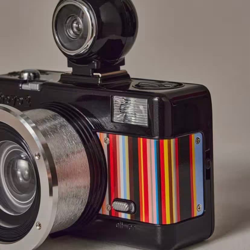 ポール スミス ロモグラフィー Fisheye 2 トイフィルムカメラ 35mm