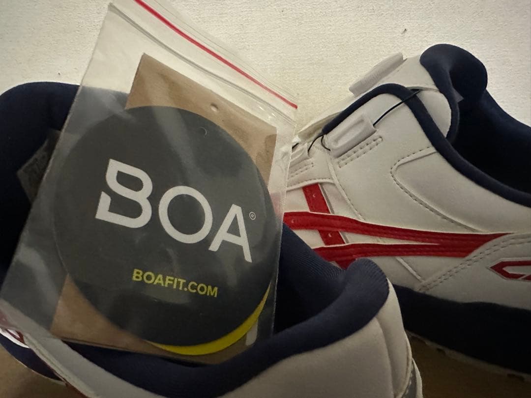 アシックス asics ウィンジョブCP209 27,5cm 新品未使用