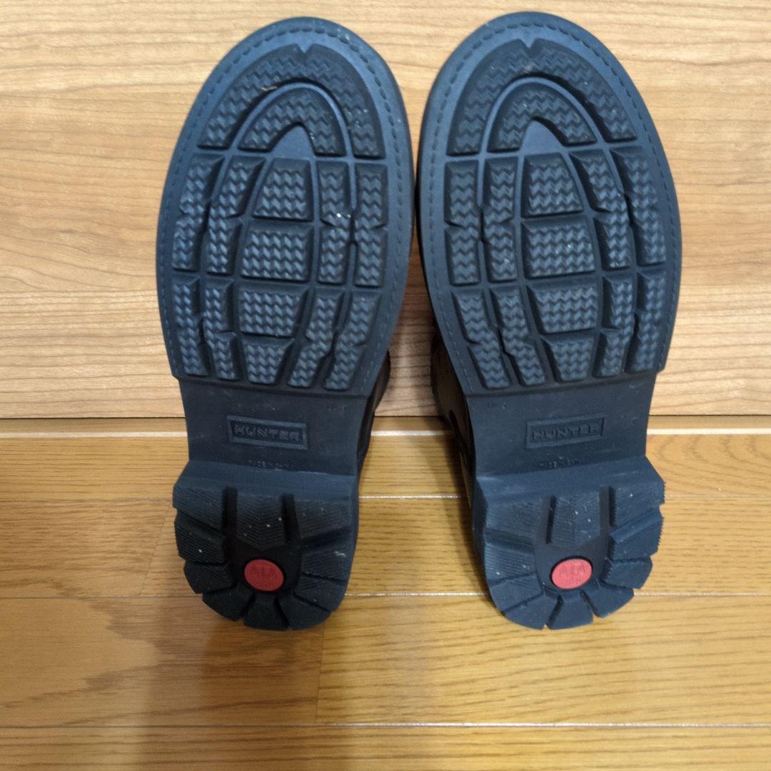 ハンター HUNTER リファインドスティッチ　 ブーツ　長靴　UK5
